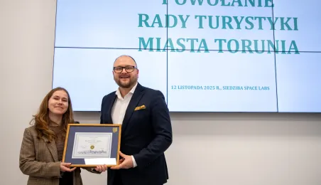 Pierwsze posiedzenie Rady Turystyki