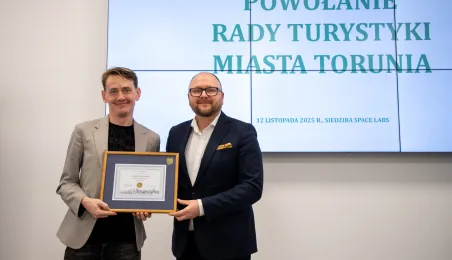 Pierwsze posiedzenie Rady Turystyki