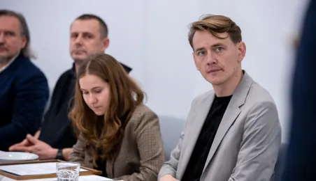 Pierwsze posiedzenie Rady Turystyki