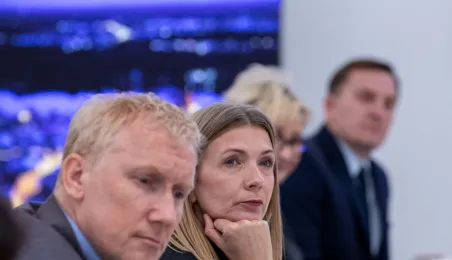 Pierwsze posiedzenie Rady Turystyki