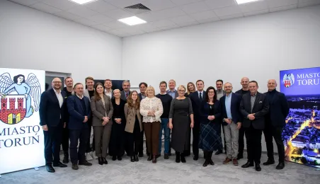 Pierwsze posiedzenie Rady Turystyki