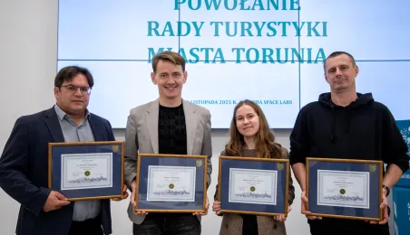 Pierwsze posiedzenie Rady Turystyki