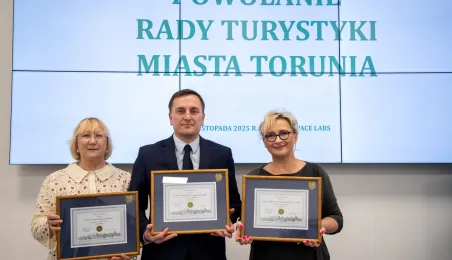 Pierwsze posiedzenie Rady Turystyki