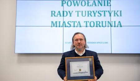 Pierwsze posiedzenie Rady Turystyki