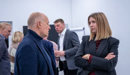 Pierwsze posiedzenie Rady Turystyki