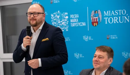 Pierwsze posiedzenie Rady Turystyki