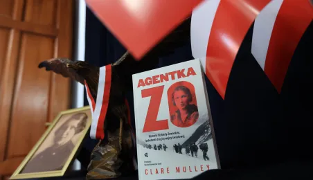 Spotkanie z kombatantami w SP nr 1 w Toruniu, 13.11.2025