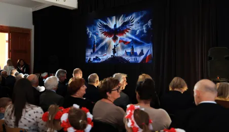 Spotkanie z kombatantami w SP nr 1 w Toruniu, 13.11.2025