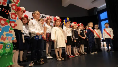 Spotkanie z kombatantami w SP nr 1 w Toruniu, 13.11.2025