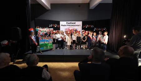 Spotkanie z kombatantami w SP nr 1 w Toruniu, 13.11.2025