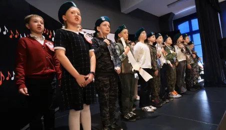 Spotkanie z kombatantami w SP nr 1 w Toruniu, 13.11.2025