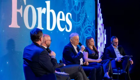 Toruńskie firmy rodzinne w rankingu Forbes, 13.11.2025