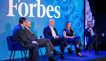 Toruńskie firmy rodzinne w rankingu Forbes, 13.11.2025