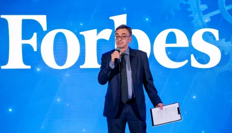 Toruńskie firmy rodzinne w rankingu Forbes, 13.11.2025