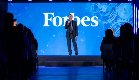 Toruńskie firmy rodzinne w rankingu Forbes, 13.11.2025