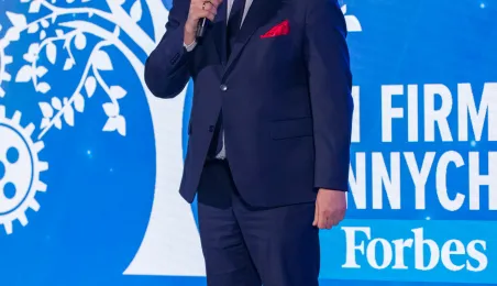 Toruńskie firmy rodzinne w rankingu Forbes, 13.11.2025