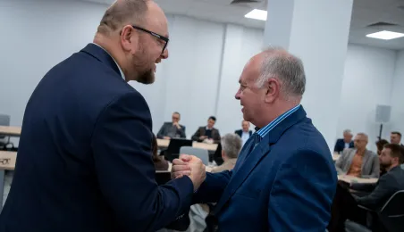 Nowa przewodnicząca TRR, 13.11.2025