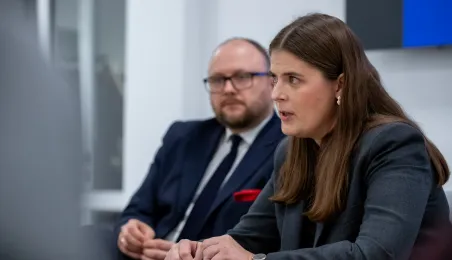 Nowa przewodnicząca TRR, 13.11.2025