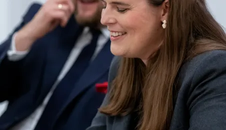 Nowa przewodnicząca TRR, 13.11.2025