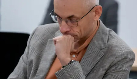 Nowa przewodnicząca TRR, 13.11.2025