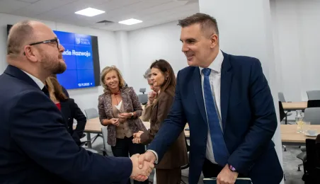 Nowa przewodnicząca TRR, 13.11.2025