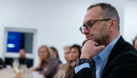 Nowa przewodnicząca TRR, 13.11.2025