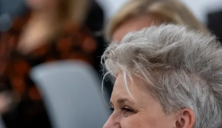 Nowa przewodnicząca TRR, 13.11.2025