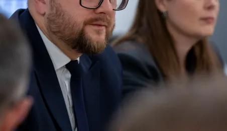 Nowa przewodnicząca TRR, 13.11.2025