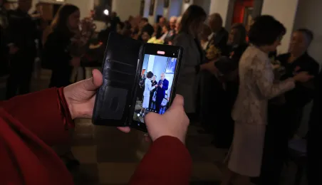 Jubileusze małżeńskie, 14.11.2025