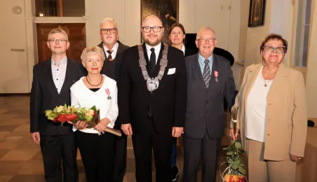 Jubileusze małżeńskie, 14.11.2025