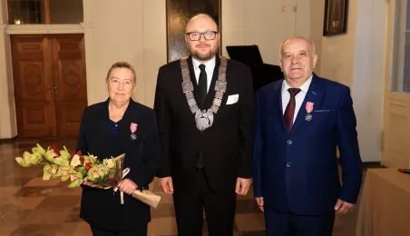 Jubileusze małżeńskie, 14.11.2025