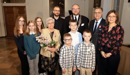 Jubileusze małżeńskie, 14.11.2025