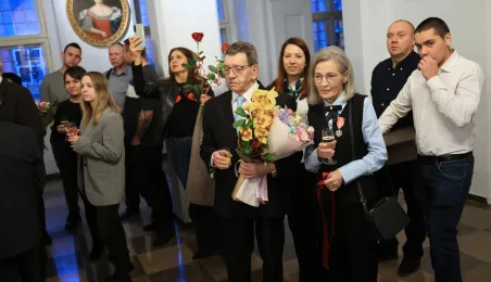 Jubileusze małżeńskie, 14.11.2025