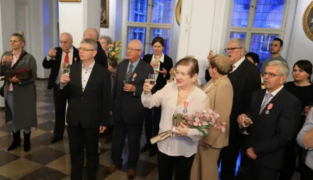 Jubileusze małżeńskie, 14.11.2025