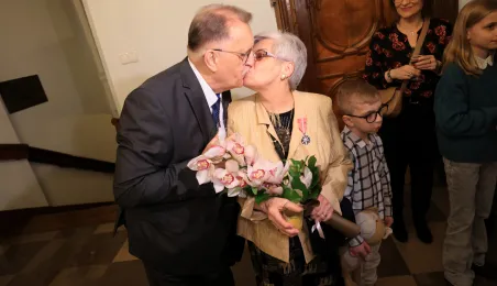 Jubileusze małżeńskie, 14.11.2025