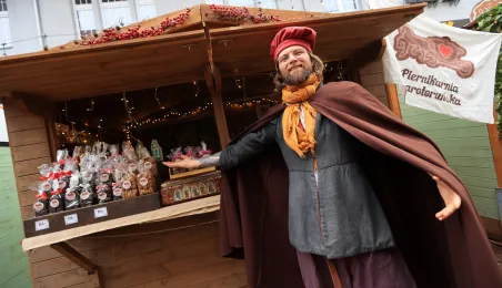 Festiwal Piernika w Toruniu 2025