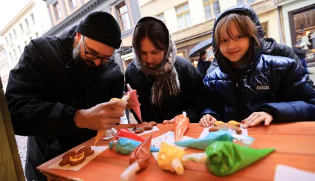 Festiwal Piernika w Toruniu 2025