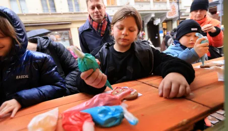 Festiwal Piernika w Toruniu 2025