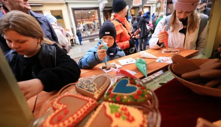 Festiwal Piernika w Toruniu 2025