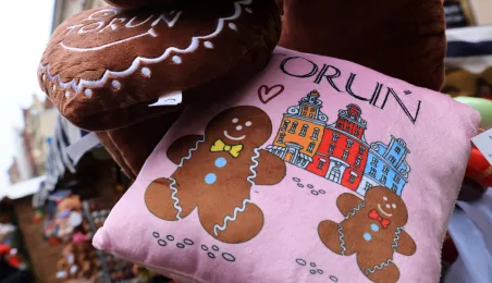 Festiwal Piernika w Toruniu 2025