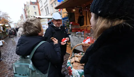 Festiwal Piernika w Toruniu 2025