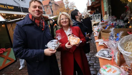 Festiwal Piernika w Toruniu 2025