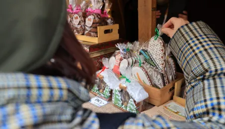 Festiwal Piernika w Toruniu 2025