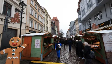 Festiwal Piernika w Toruniu 2025