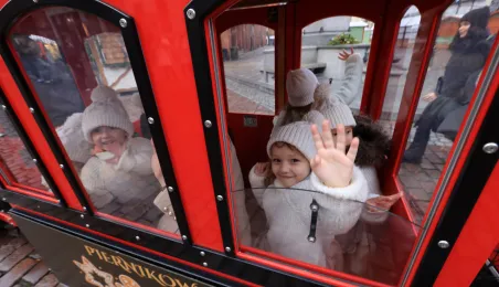 Festiwal Piernika w Toruniu 2025