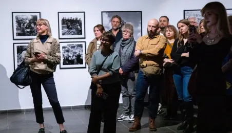 75 lat Galerii Sztuki Wozownia 