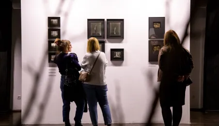 75 lat Galerii Sztuki Wozownia 