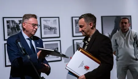 75 lat Galerii Sztuki Wozownia 