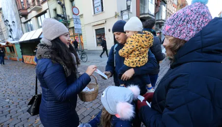 Ogólnopolska kampania "Dzieciństwo bez przemocy"