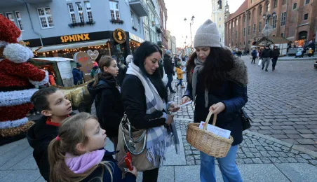 Ogólnopolska kampania "Dzieciństwo bez przemocy"